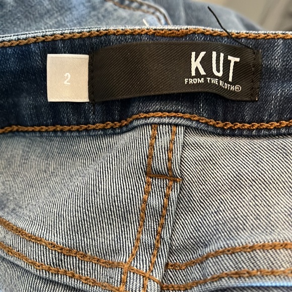 Kut from the Kloth skinny jeans. Size 2. - Picture 11 of 13